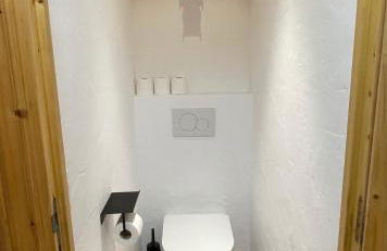 Meribel Centre La Chaudanne, real ski in and out right on slopes, 3 bedrooms 2 bathrooms, newly renovated, Chalet l'Épervière - Foto 22