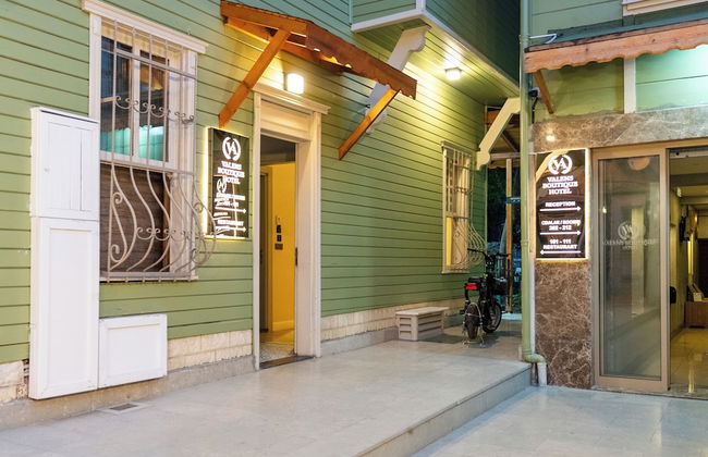 Valens Boutique Hotel - Foto 47