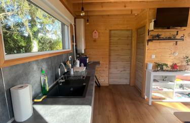 Chalet au calme avec terrasse sur belle propriété - Foto 14