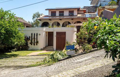 Niterói: Mansión com piscina y vistas al mar|LD 58 - Foto 26
