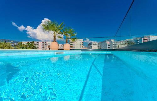 Apartment EMMA Platinum with heated pool, jacuzzi and sauna - Foto 23