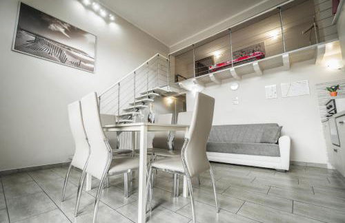 Modern Loft Apartment - Foto 17