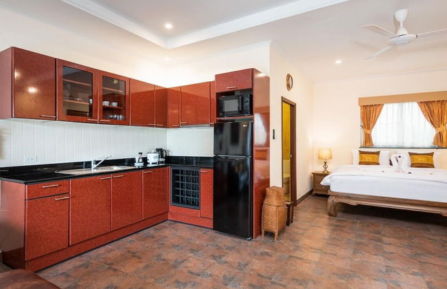 Sahaswara Luxury Villa Pattaya - Foto 10