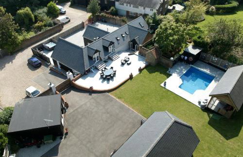 Luxurious oasis relax 32c pool, jacuzzi games bar - Foto 2