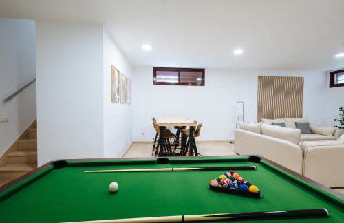 Luxury villa in Sevilla - Pool, Terrace & GameRoom - Photo 26