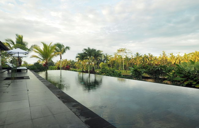 Villa Rumah Lotus - Foto 39