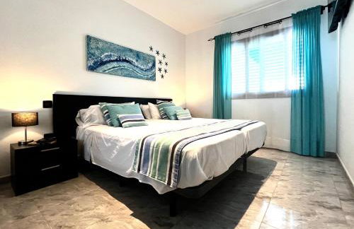 Atlantic Green 3 Apartment, Terrace, Solarium and Spa - Foto 10