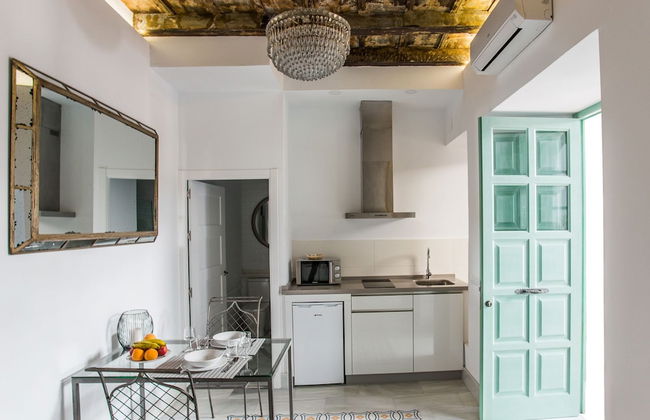 Apartamentos Los Patios de la Judería - Photo 54