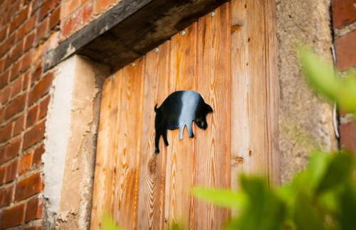 The Nest Close to York with Hot Tub - Foto 27