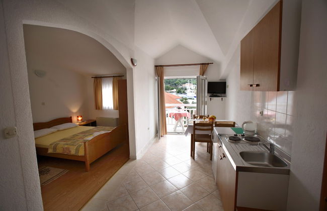 Room-studio Apartment 8, 2,floor - Foto 6