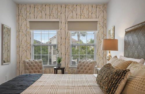 Refurbished Lux 6 Bed Golf Views At Reunion Resort By Shine Villas - Foto 12