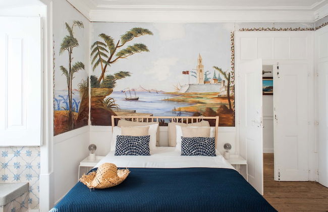 Central Ericeira Apartment With Lift - Foto 21