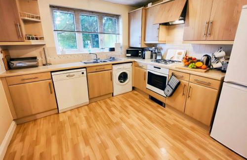 Four-bedroom House Wi-Fi Parking Pets - Foto 15