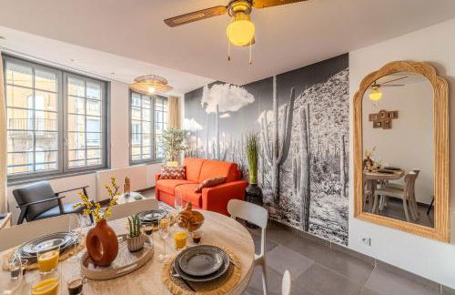 T2 Amérique Latine 2-4p - Centre ville St Étienne - Foto 1