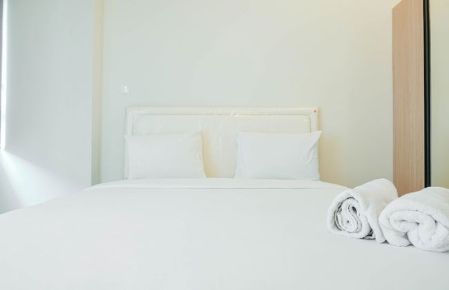 Cozy Living Studio Mustika Golf Apartment - Photo 3