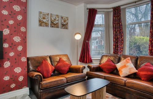 3 Bedrooms Sleeps 7 Free Parking - Foto 14