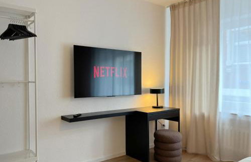 Seestadt Apartment I Sauna I Parkplatz I Zentral - Foto 16