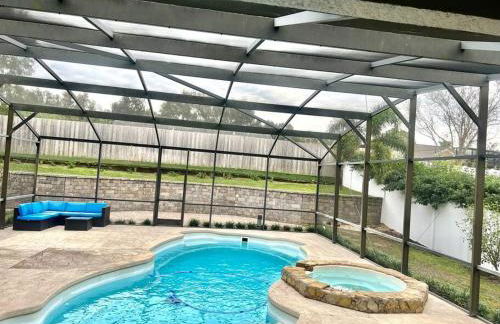 Dreamy Family Pool House - Foto 22