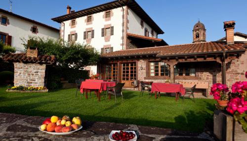 Casa Rural Zigako Etxezuria - Foto 2, Garden
