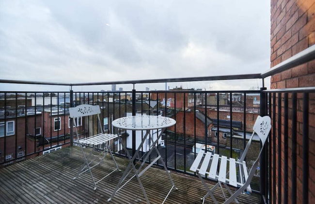 The Harlesden Escape - Spacious 3bdr Flat With Balcony - Photo 24