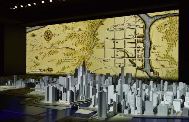 Chicago Architecture Center Ticket - Foto 5