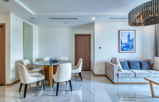 Hoasun Des Arts Landmark 81 - Foto 58