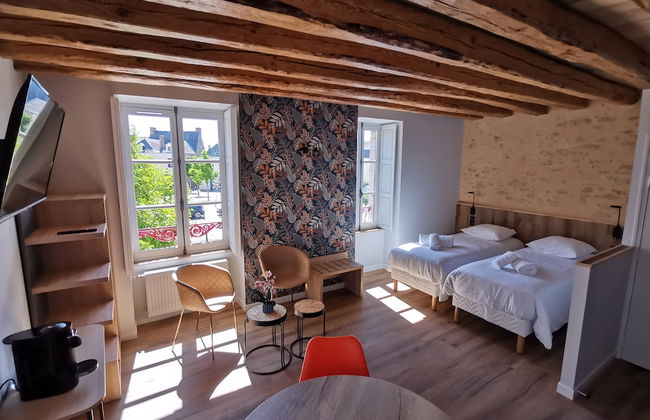 Malicorn' Appart-hôtel - Foto 1