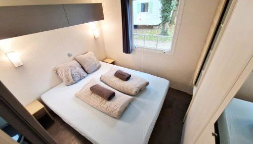 Luxus Mobile Home beim Europa-Park, voll klimatisiert mit Wi-Fi! - Foto 3