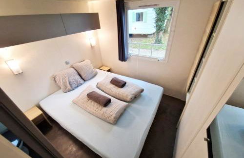 Luxus Mobile Home beim Europa-Park, voll klimatisiert mit Wi-Fi! - Foto 3