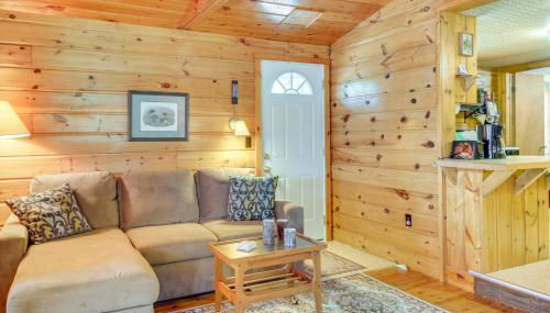 Waterfront Pequot Lakes Cabin Fire Pit and Views! - Foto 5