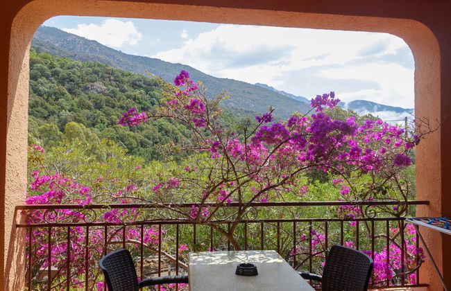 Residence Cabanaccia Studio 35m² - Foto 13