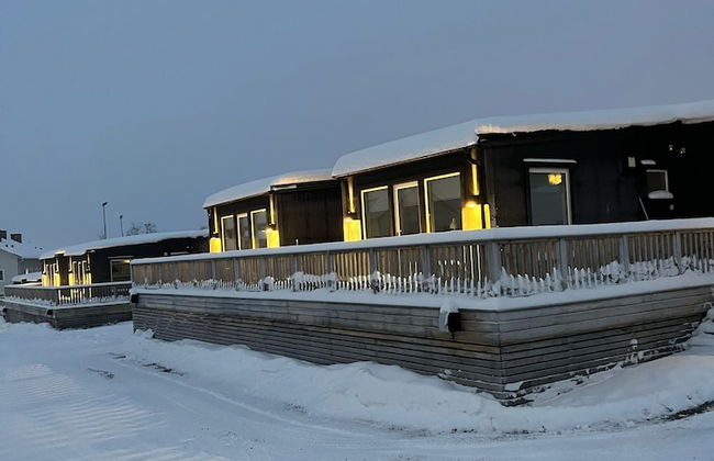 Kiruna City Chalets - Foto 14