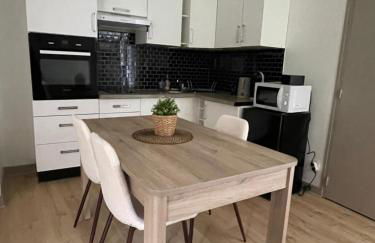 Charmant appartement avec terrasse et parking - Centre ville - Foto 9