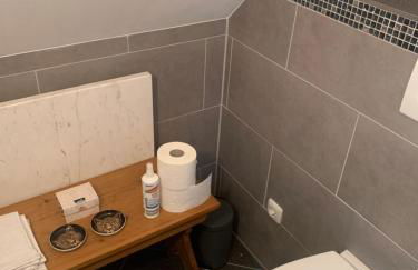 Bezaubernde Ferienwohnung mit Rosengarten - Foto 32