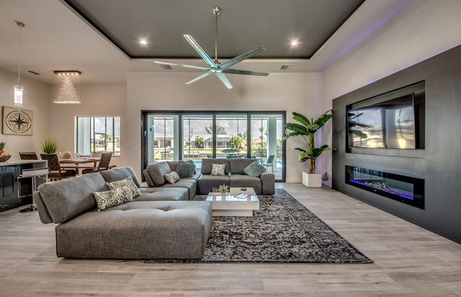 Villa Southbreeze by Vacationhit - Foto 13