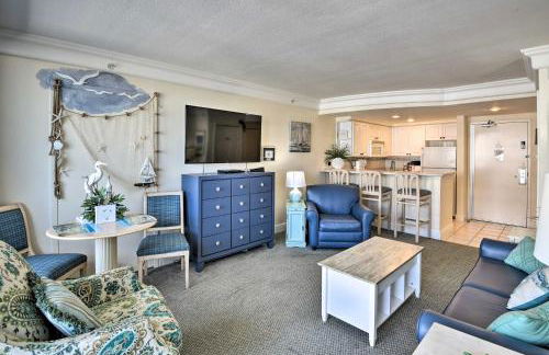 Vacation Vibe Condo Eleventh-Floor Ocean Views - Foto 7