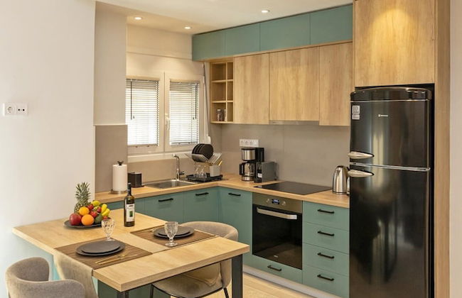 Urban Apartment in Egaleo - Foto 12