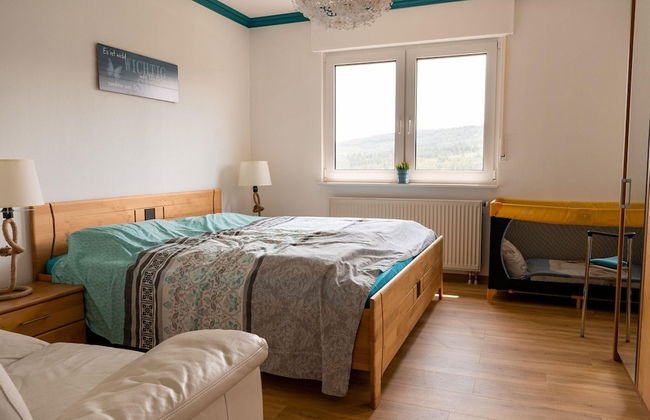 Ferienwohnung mit Bergblick - Foto 2