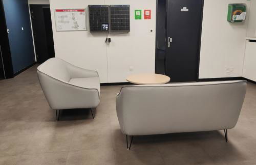 Studio 74 Rénové et Équipé - Nancy CHRU,CESI,FAC - Foto 9