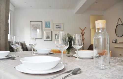 MODERN LOVELY HOUSE GUGGENHEIM - Foto 9