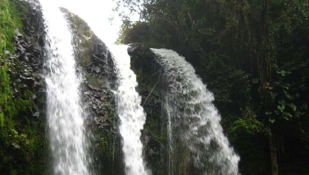 Cascade de Tres Chorros