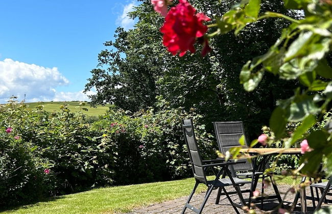 Holiday Home in the Knullgebirge With Balcony - Foto 12