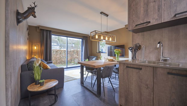 Modern Apartment With Terrace - Foto 5