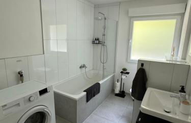 Erholung an den Wasserfällen - Ferienwohnung in Baden-Baden - Stilvolles Apartment mit Terrasse, Parkplatz & ruhiger Lage - Foto 15