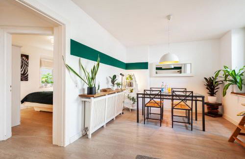 Nachhaltig übernachten - Nähe Alster mit Terrasse - Foto 11