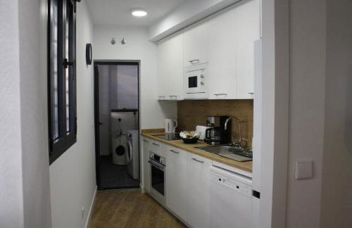 APARTAHOTEL MADRID URBAN SUITES - EDIFICIO EXCLUSIVO- 7 Apartments Boutique Full Equiped - Foto 79