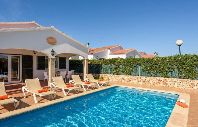 Villa Menorca Angela - Foto 19