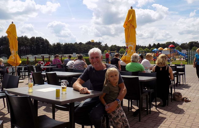 Neat Chalet With Microwave, Antwerp at 39 km - Foto 36