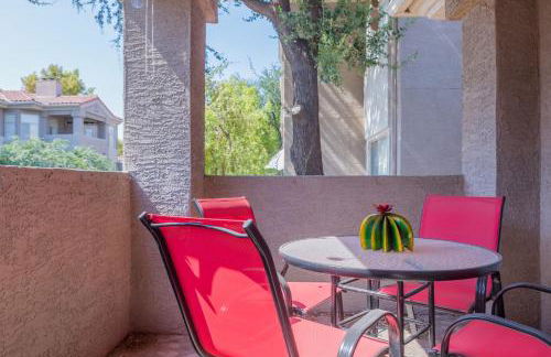 Modern Retreat in Ahwatukee Heated Pool Spa Gym - Foto 27