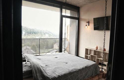 Charmant Appart' du Haut-Jura - Foto 19